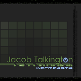 Karmabomb - debut electronic album by Jacob Talkington